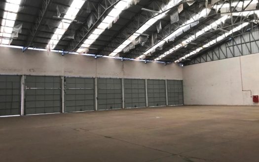 Pavilhão – 6000 m² – Bairro Várzea Grande