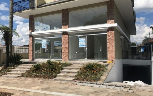 Loja 01 – 35 m² – Centro