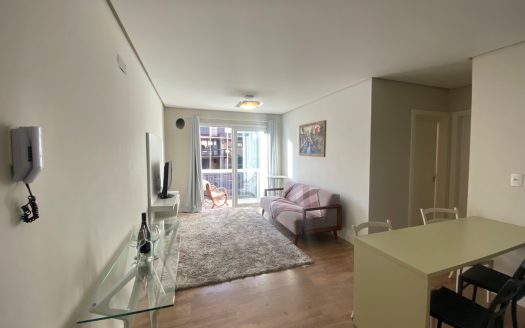 Apartamento Mobiliado – 01 Dormitório
