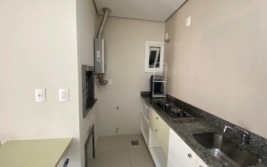 Apartamento Mobiliado – 01 Dormitório