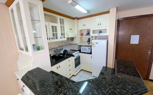 Apartamento Mobiliado – 01 Dormitório