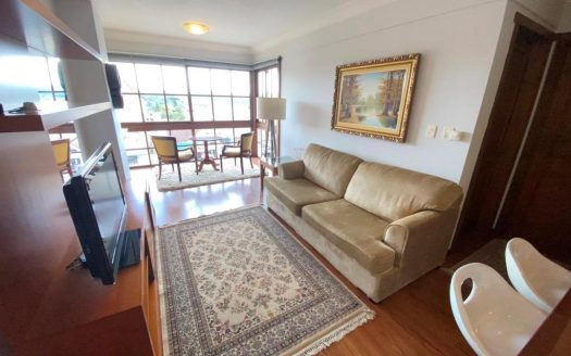 Apartamento Mobiliado – 01 Dormitório