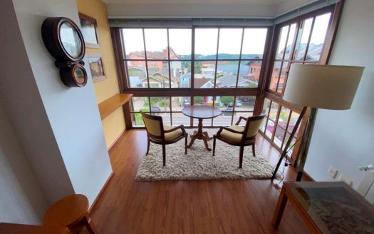 Apartamento Mobiliado – 01 Dormitório