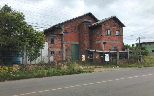 Pavilhão – 1500 m² – Bairro Vila Dante