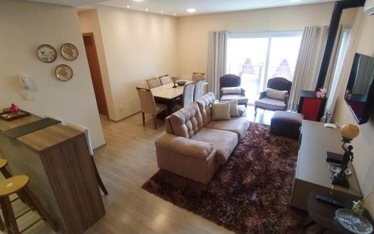 Apartamento Mobiliado – 01 Suíte + 01 Dormitório