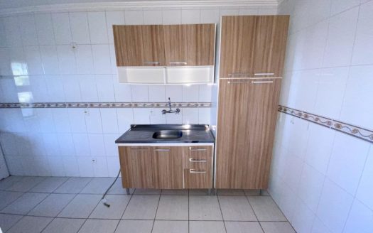 Apartamento Semi-Mobiliado – 02 Dormitórios