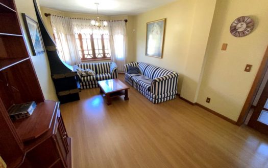 Apartamento Mobiliado – 01 Suíte + 02 Dormitórios
