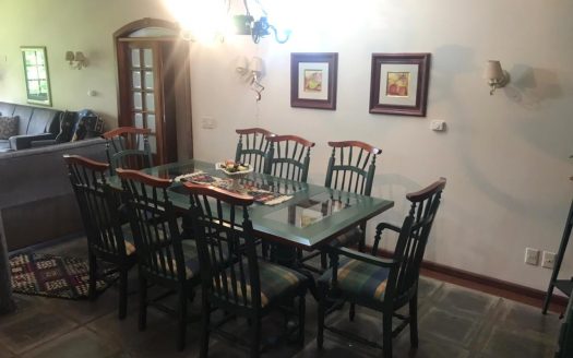 Apartamento Mobiliado – 02 Suítes + 03 Dormitórios