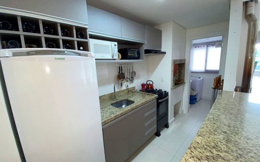 Apartamento Mobiliado – 01 Suíte + 01 Dormitório