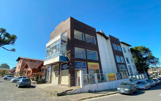 Loja – 945 m² – Vila Suíça