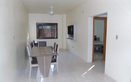 Apartamento Mobiliado – 02 Dormitórios