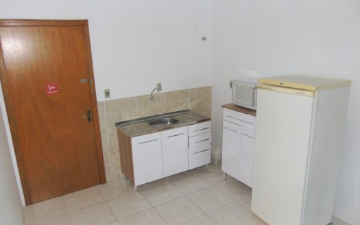 Apartamento Mobiliado – 02 Dormitórios