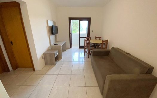 Apartamento Mobiliado – 02 Dormitórios
