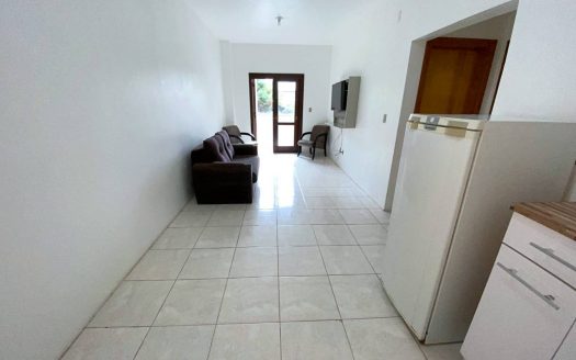 Apartamento Semi-Mobiliado – 02 Dormitórios