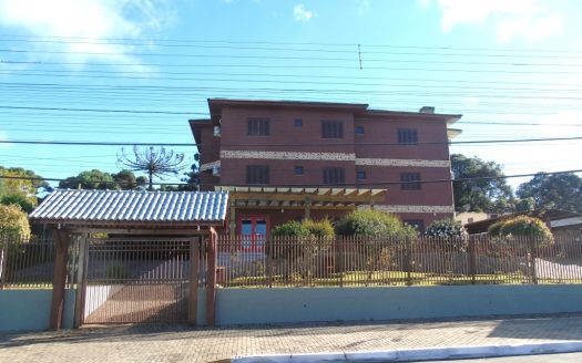 Apartamento Mobiliado – 02 Dormitórios
