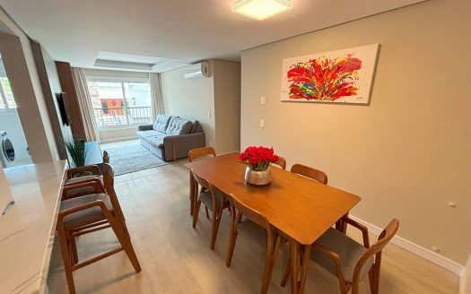 Apartamento Mobiliado – 02 Suítes