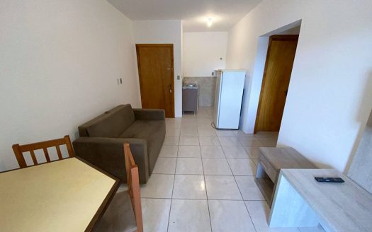 Apartamento Mobiliado – 02 Dormitórios
