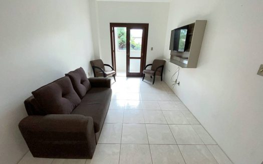 Apartamento Semi-Mobiliado – 02 Dormitórios