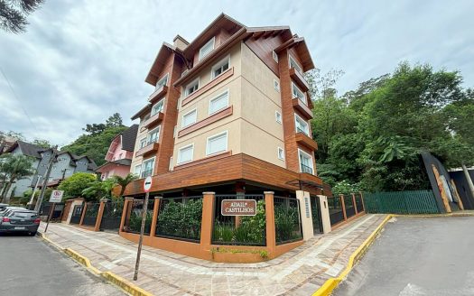Apartamento Mobiliado – 02 Suítes