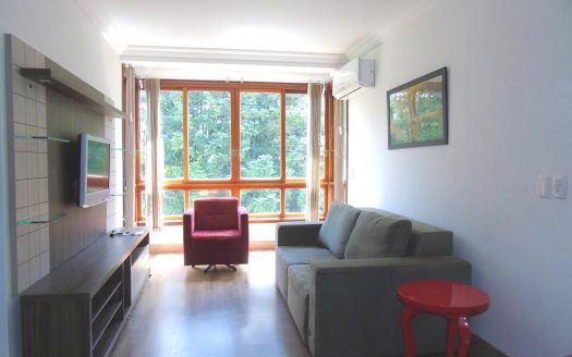 Apartamento Mobiliado – 02 Dormitórios