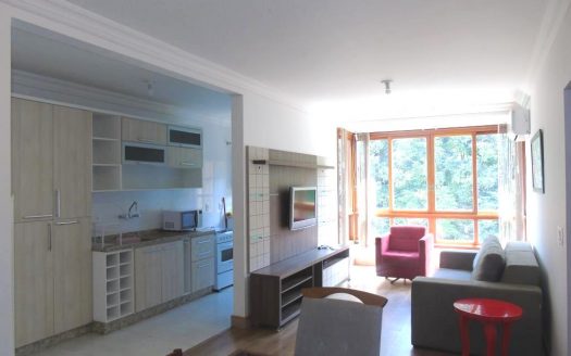 Apartamento Mobiliado – 02 Dormitórios