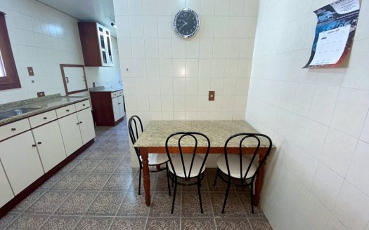 Apartamento Mobiliado – 01 Suíte + 01 Dormitório
