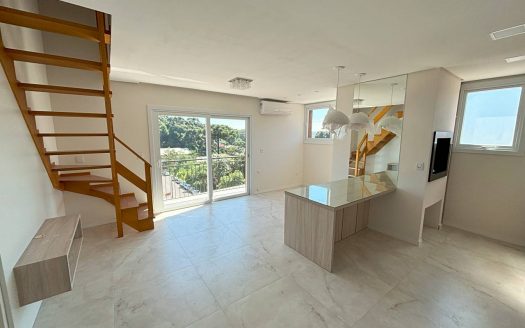 Apartamento Semi-Mobiliado – 02 Suítes