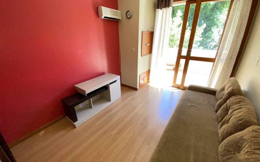 Apartamento Mobiliado – 01 Suíte + 01 Dormitório