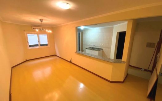 Apartamento Semi-Mobiliado – 01 Suíte + 01 Dormitório