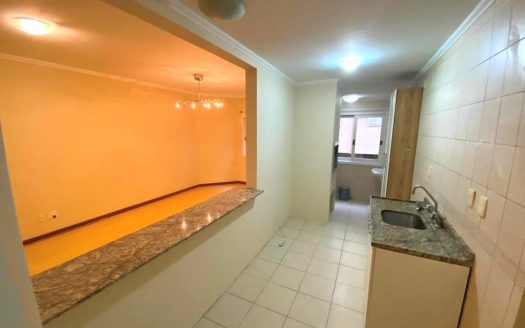 Apartamento Semi-Mobiliado – 01 Suíte + 01 Dormitório