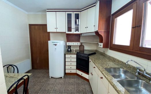Apartamento Mobiliado – 01 Suíte + 01 Dormitório