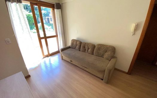 Apartamento Mobiliado – 01 Suíte + 01 Dormitório