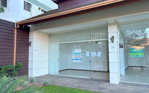 Sala Comercial – 62 m² – Centro