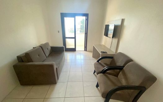 Apartamento Mobiliado – 02 Dormitórios