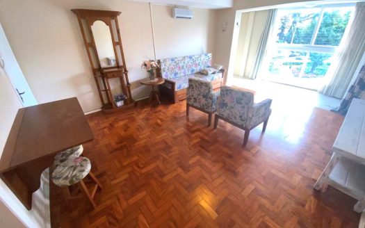 Apartamento Mobiliado – 02 Dormitórios
