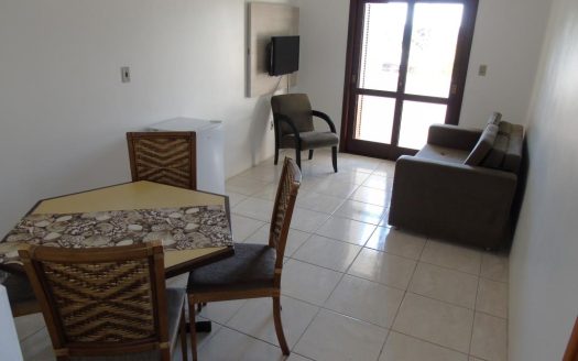 Apartamento Mobiliado – 01 Dormitório