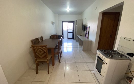Apartamento Mobiliado – 02 Dormitórios