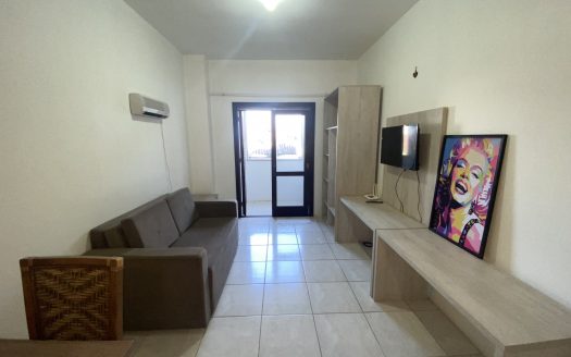 Apartamento Mobiliado – 02 Dormitórios
