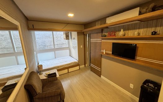 Apartamento Mobiliado – 01 Suíte
