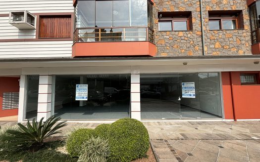 Loja – 322 m² – Centro