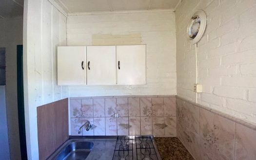 Apartamento Mobiliado – 01 Dormitório