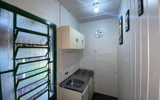 Apartamento Mobiliado – 01 Dormitório