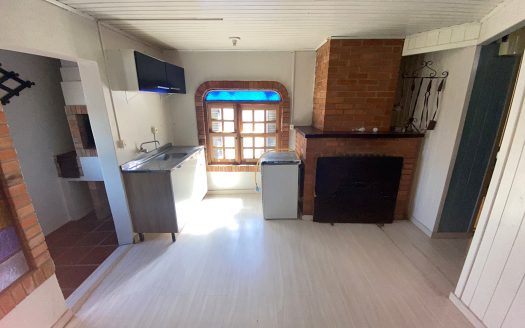 Apartamento Mobiliado – 01 Dormitório