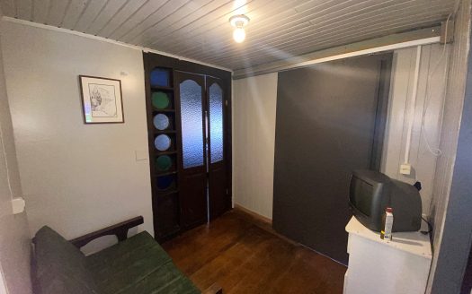 Apartamento Mobiliado – 01 Dormitório