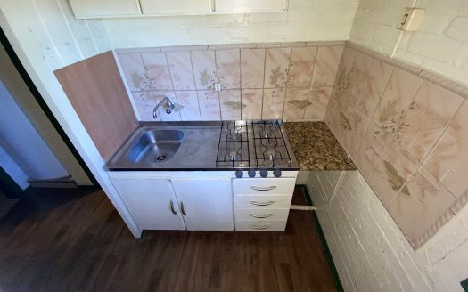 Apartamento Mobiliado – 01 Dormitório