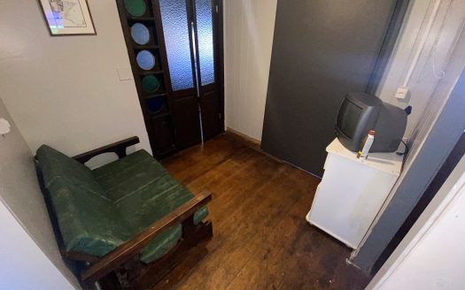 Apartamento Mobiliado – 01 Dormitório