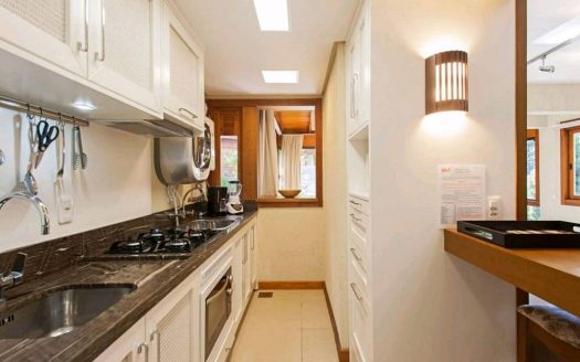 Apartamento Mobiliado – 01 Suíte + 01 Dormitório
