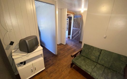 Apartamento Mobiliado – 01 Dormitório