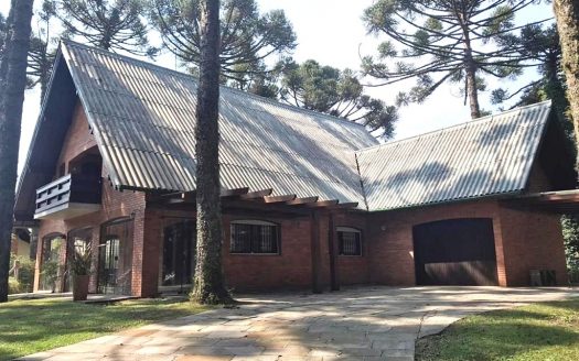 Casa Comercial – 264 m² – Bairro Planalto