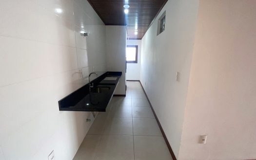 Apartamento – 01 Suíte + 02 Dormitórios